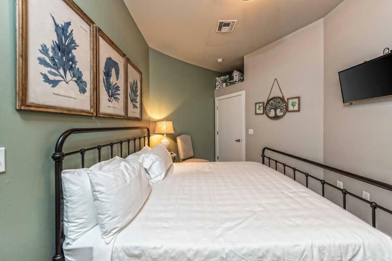 Green Door Lofts -Magnolia Loft, Silos/Downtown واكو المظهر الخارجي الصورة