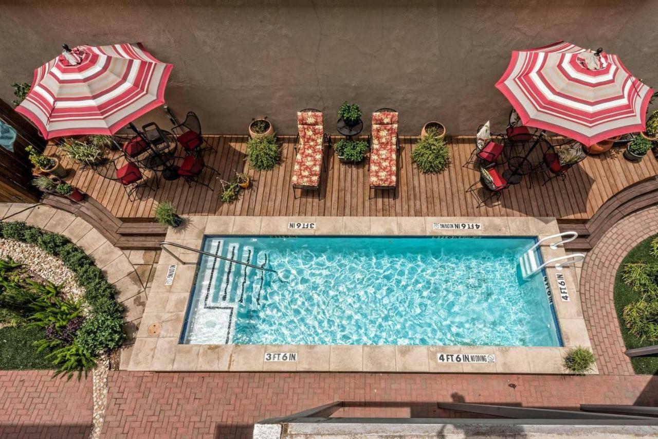 Green Door Lofts -Magnolia Loft, Silos/Downtown واكو المظهر الخارجي الصورة