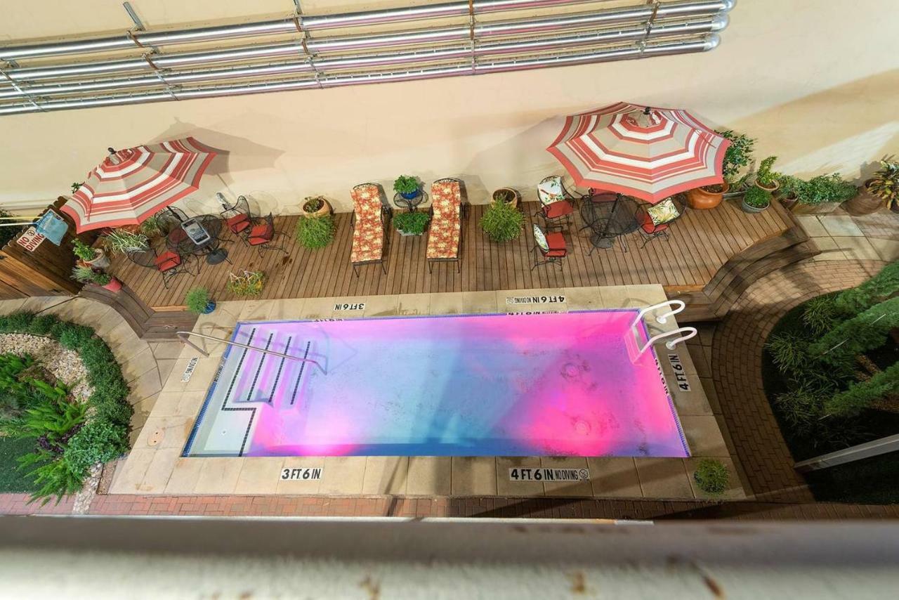 Green Door Lofts -Magnolia Loft, Silos/Downtown واكو المظهر الخارجي الصورة