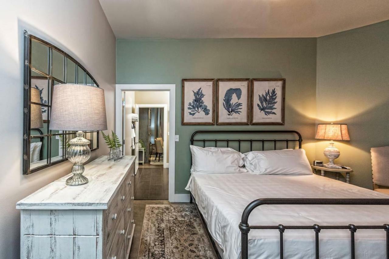 Green Door Lofts -Magnolia Loft, Silos/Downtown واكو المظهر الخارجي الصورة